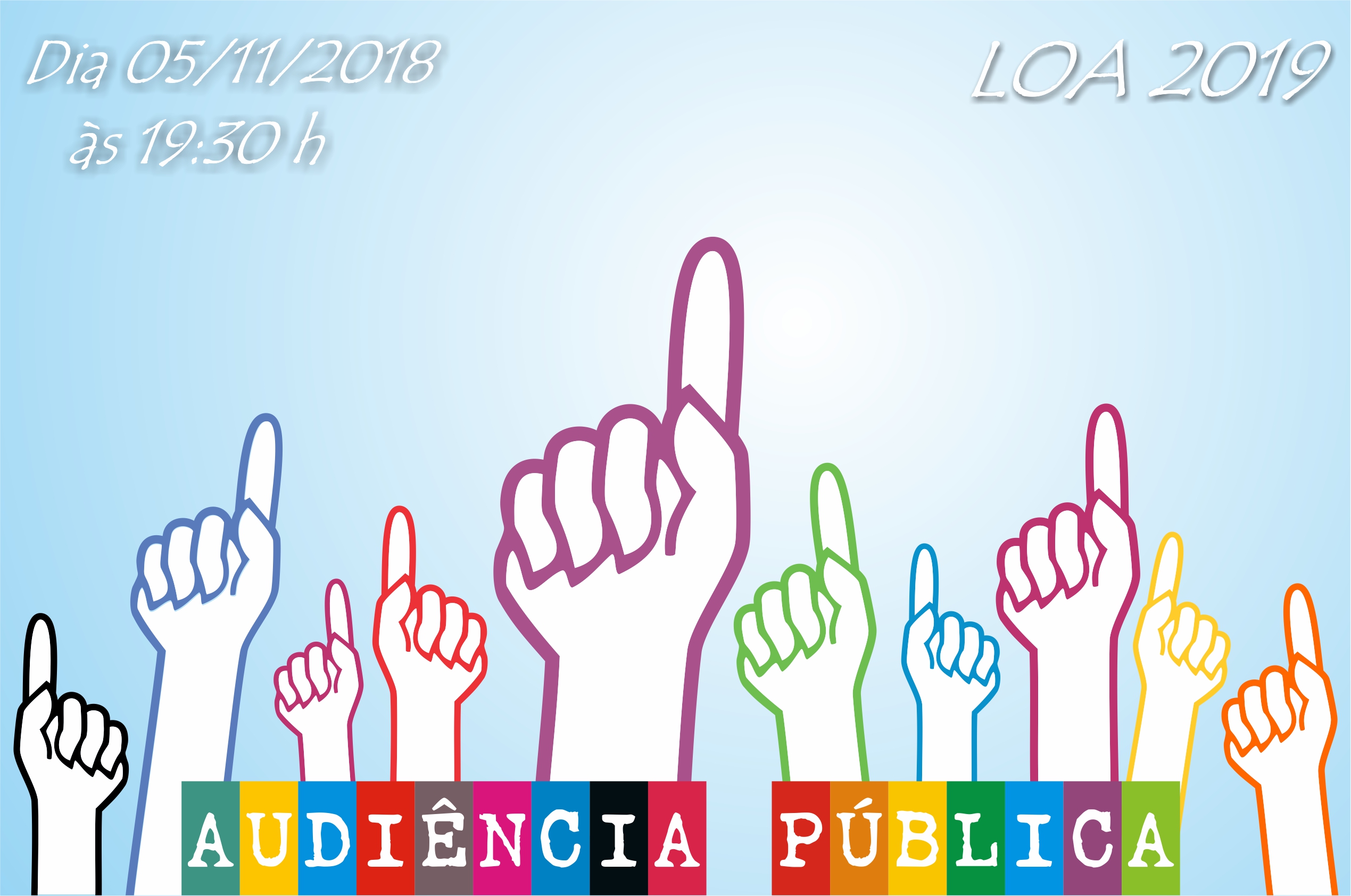 Audiência Pública - LOA 2019