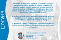 Audiência Pública - 25/09/2023