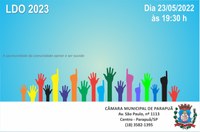 Audiência Pública - LDO 2023