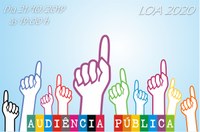 Audiência Pública - LOA 2020