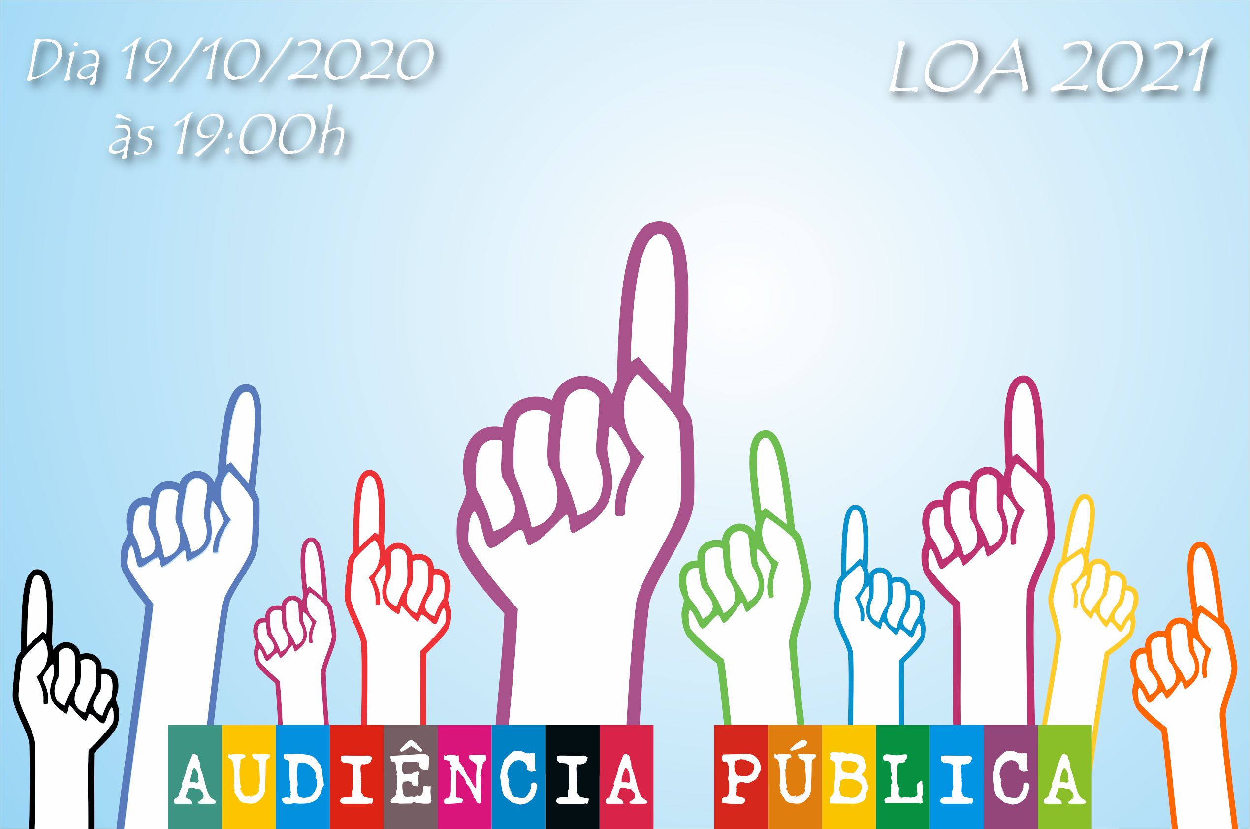 Audiência Pública - LOA 2021