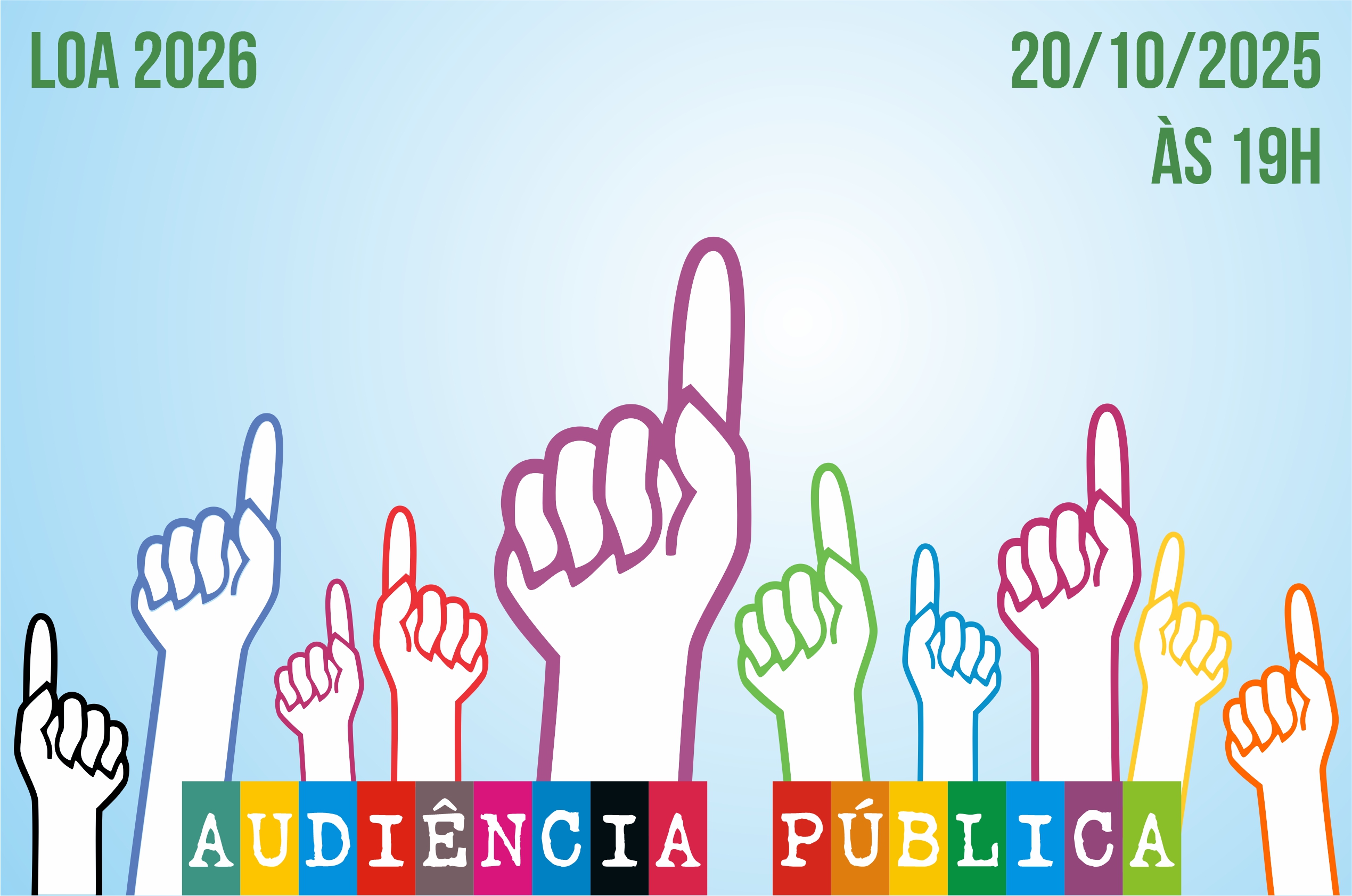 Audiência Pública - LOA 2026