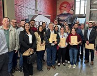 Câmara Municipal de Parapuã participa do Ciclo de Debates do TCE-SP 2025