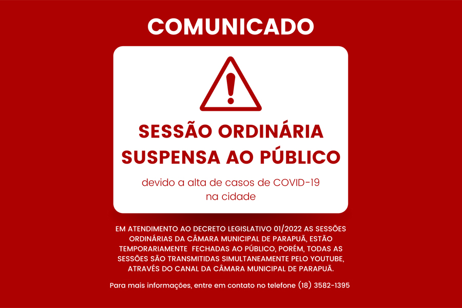 Comunicado