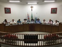 Primeira Sessão Ordinária de 2017